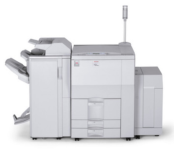 Toner Ricoh Aficio SP9100DN